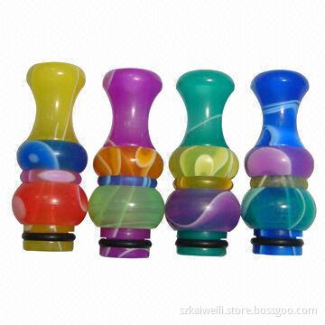 2013 High Quality Vivi Nova/Aluminum Drip Tips